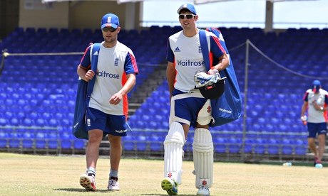 England in West Indies