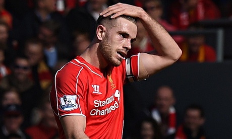Jordan Henderson