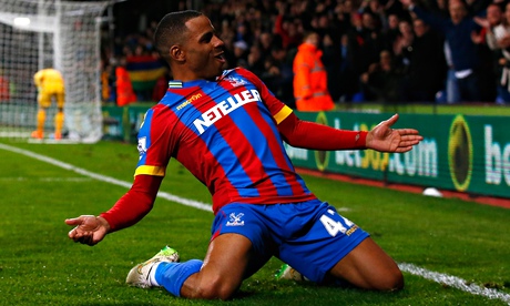 Crystal Palace 2-1 Manchester City