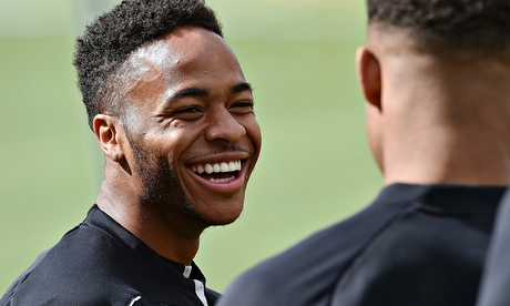 Raheem Sterling of Liverpool