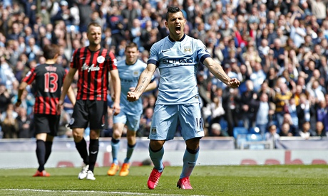 Manchester City 6-0 QPR