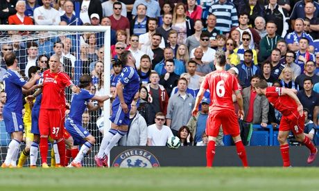 Chelsea v Liverpool