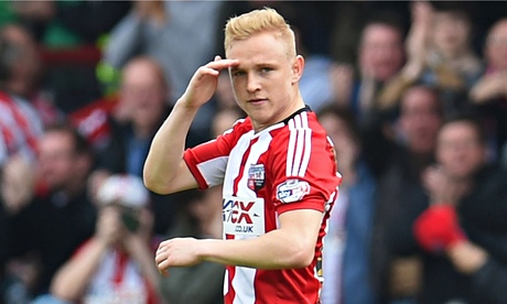 Alex Pritchard brentford
