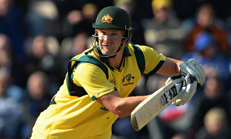 Shane Watson