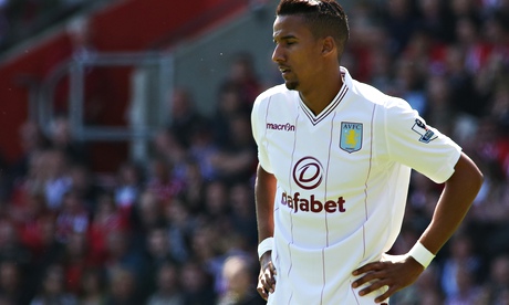Scott Sinclair, set to sign for Aston Villa