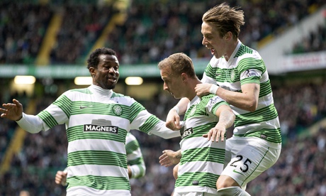 Celtic's Leigh Griffiths