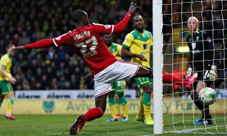 Norwich City v Middlesbrough