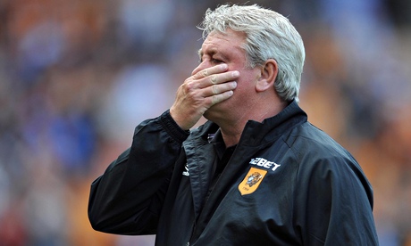 steve bruce