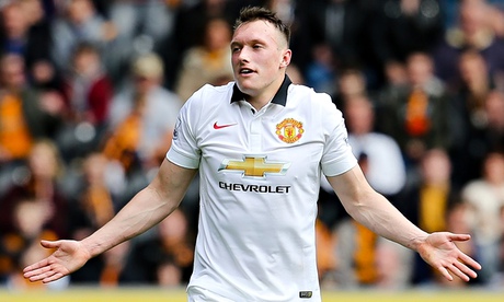 Phil Jones