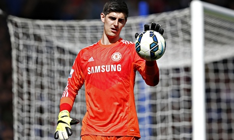 Thibaut Courtois