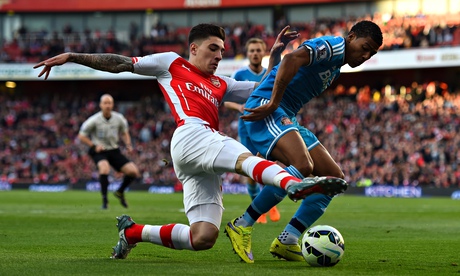 Héctor Bellerín Arsenal