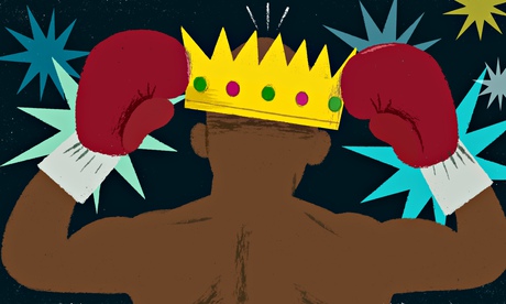 Floyd Mayweather's crown slipped a little in Las Vegas but there is no disputing his status as the g