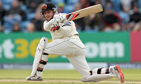 Brendon McCullum's half-century was uncharacteristically measured, but was just what New Zealand nee