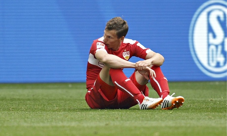 Schalke 3-2 VfB Stuttgart