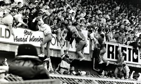 Hillsborough disaster