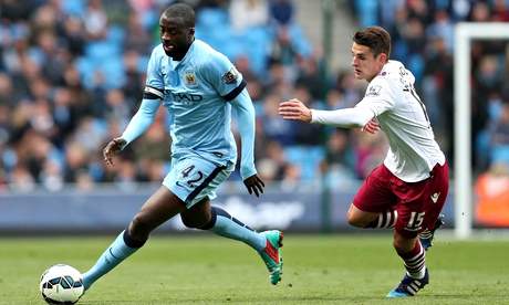 Yaya Toure