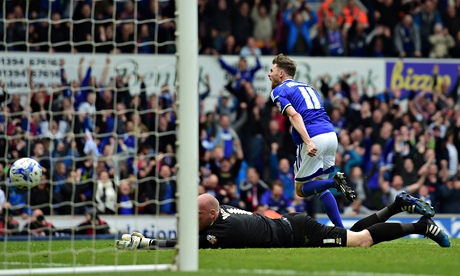 Ipswich Town 1-1 Norwich City