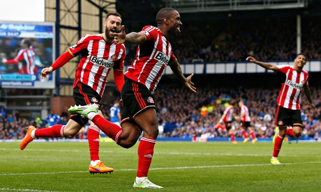 Everton 0-2 Sunderland