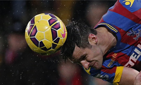 Scott Dann Crystal Palace