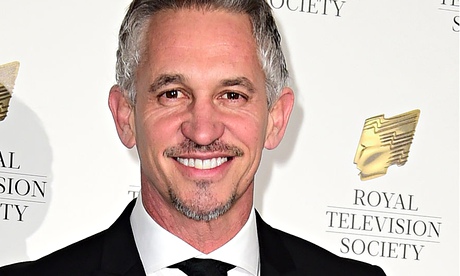 Gary Lineker