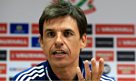Chris Coleman believes Wales are on the verge of  reaching their first major tournament since 1958.