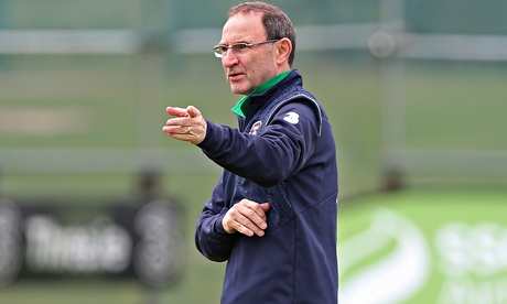 Martin O'Neill