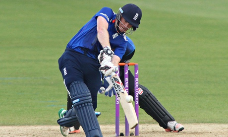 Eoin Morgan England