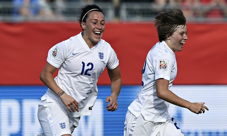 Fran Kirby  England