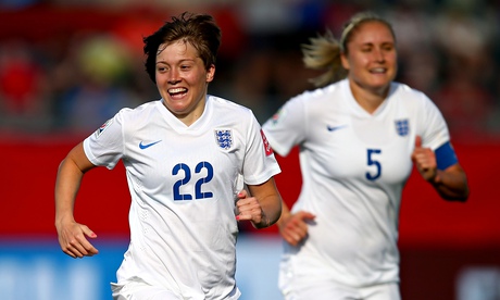 Fran Kirby England