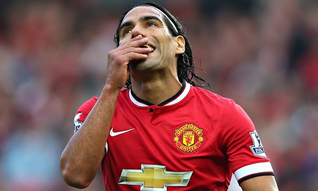 Radamel Falcao 