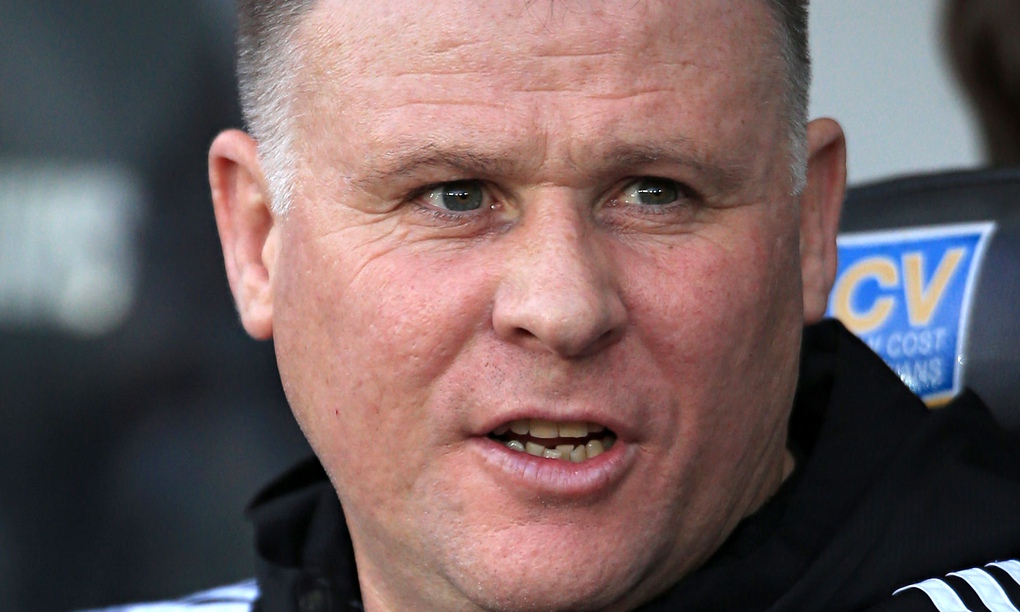 Neil McDonald appointed Blackpool manager on rolling one-year contract | Football | The Guardian - Neil-McDonald-008