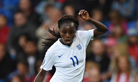 Eniola Aluko England