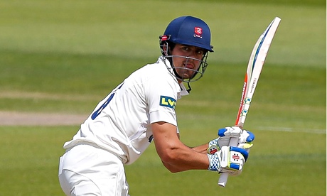 Alastair Cook Essex