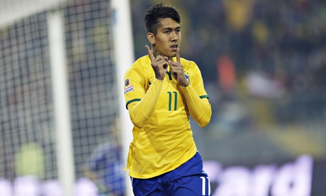 Roberto Firmino