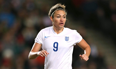 Jodie Taylor England