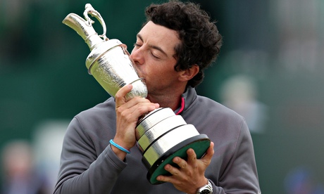 Rory McIlroy