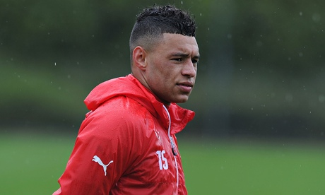 Oxlade-Chamberlain