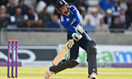 England v New Zealand - 1st ODI Royal London One-Day Series 2015