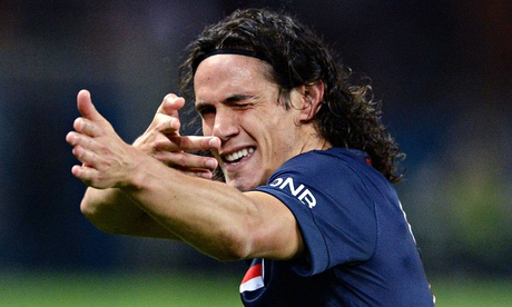 Edinson Cavani