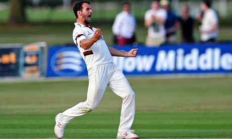 Middlesex v Somerset - LV County Championship