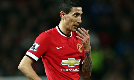 Ángel Di María Manchester United