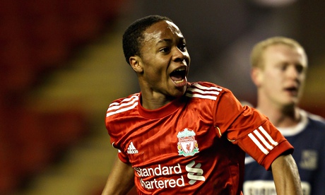 Raheem Sterling Liverpool