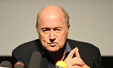 Sepp Blatter