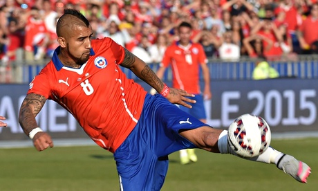 Arturo Vidal 