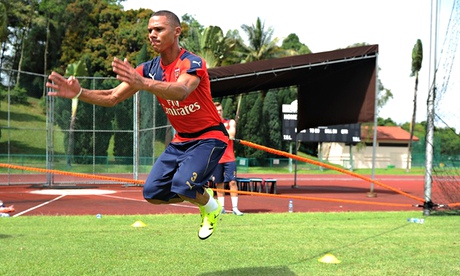 Kieran Gibbs