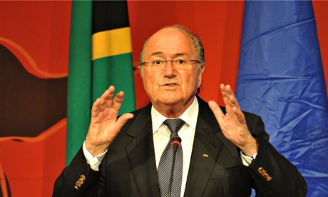 Sepp Blatter