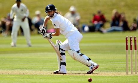 Lydia Greenway is considered one of England's best fielders as they prepare for Australia and the st