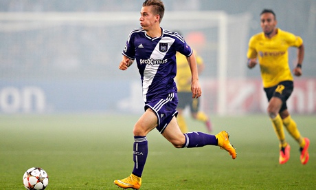 Dennis Praet