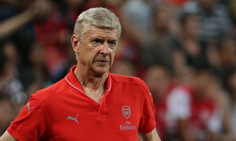 Arsene Wenger