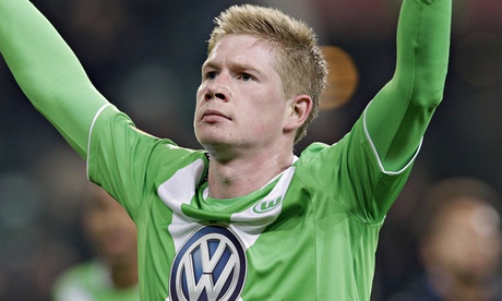 Kevin De Bruyne